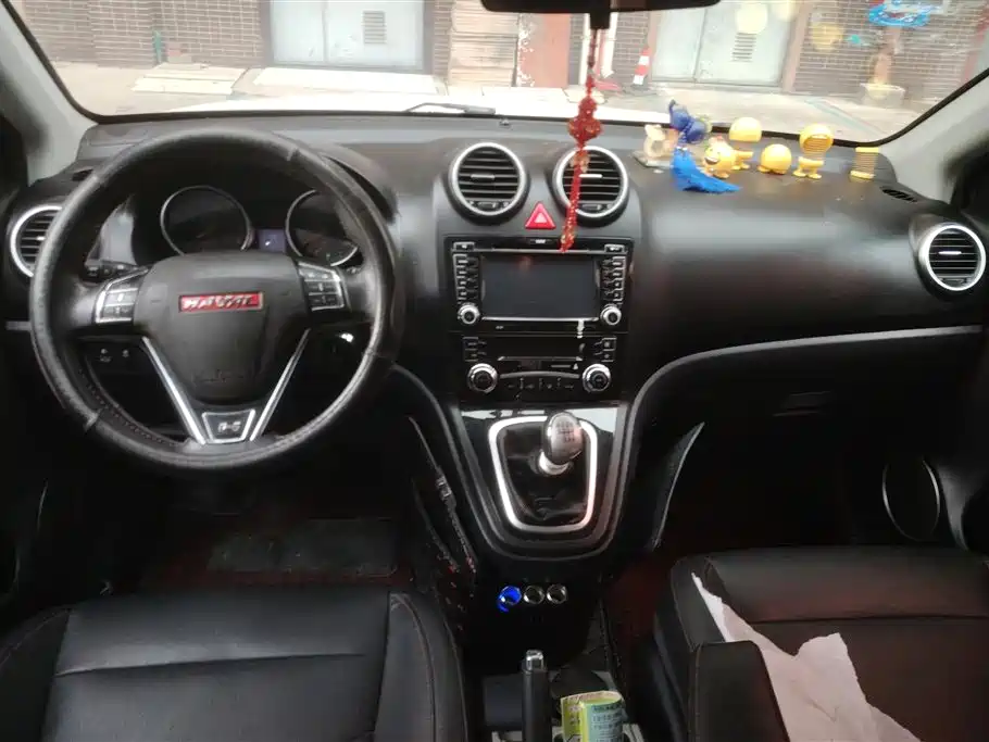 Haval H6 2015 Upgraded 1.5T Manual 2WD Elite фото 12