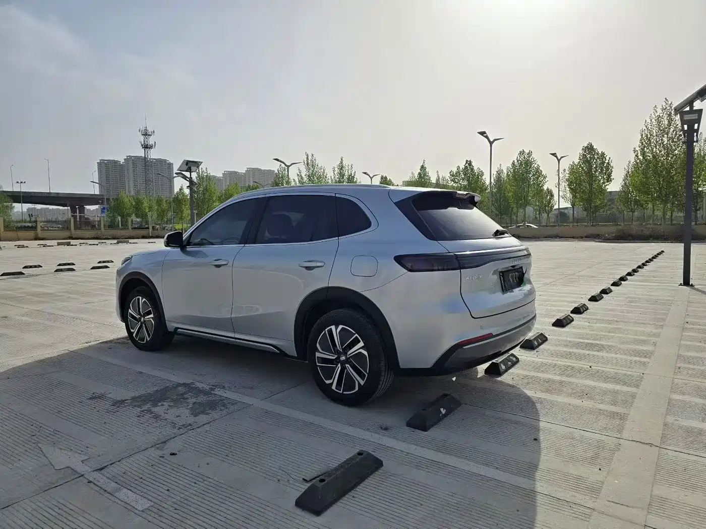 GEELY GALAXY GALAXY STARSHIP 7 EM I