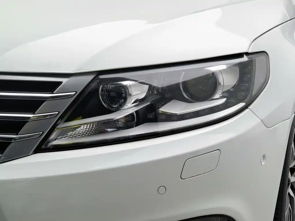 Фото 7 - Volkswagen CC