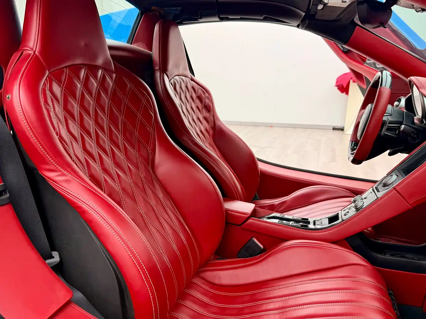 McLaren 12C 2013 3.8T SPIDER 50th Anniversary Edition фото 19