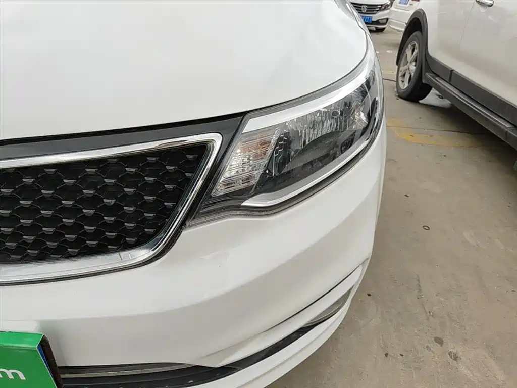 Kia K2 2015 Sedan 1.4L MT GLS фото 18