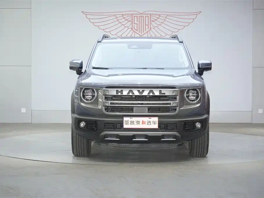 Haval Big Dog 2024 2.0T DCT Chinese Rural Dog Edition фото 3