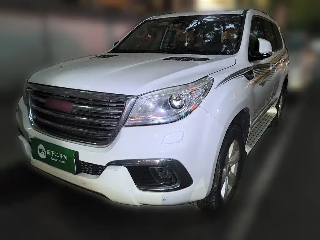 Haval H9 2015 2.0T 4WD Luxury 7-Seater фото 2