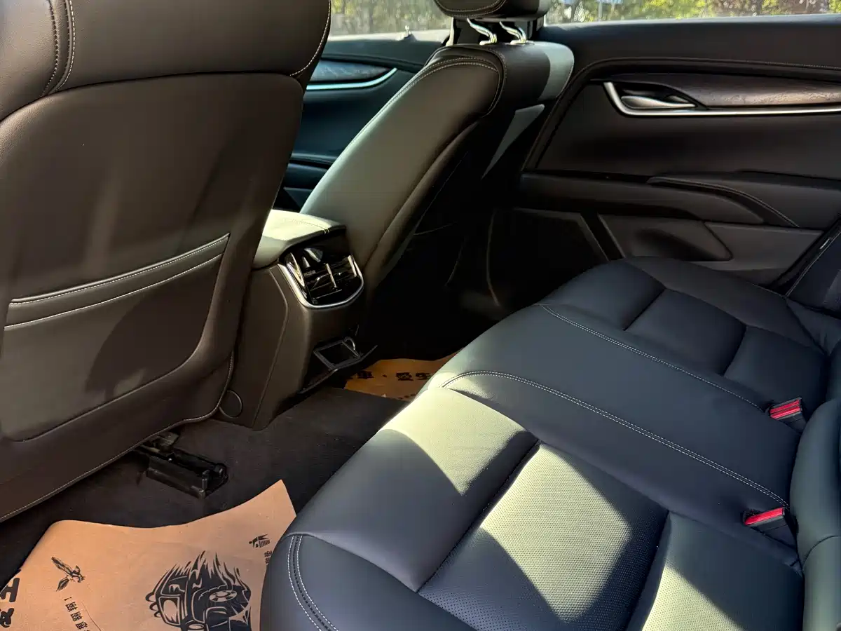 Cadillac XTS 2018 28T Elite фото 7
