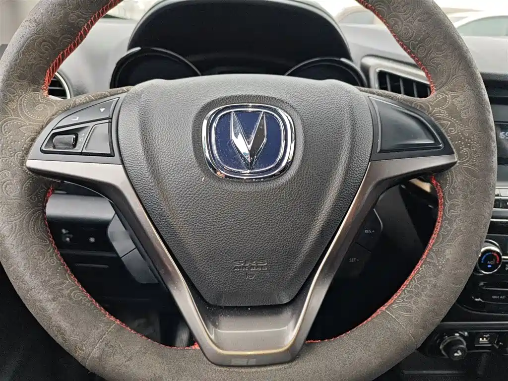 Changan CS15 2016 2016 1.5L Automatic Fashion