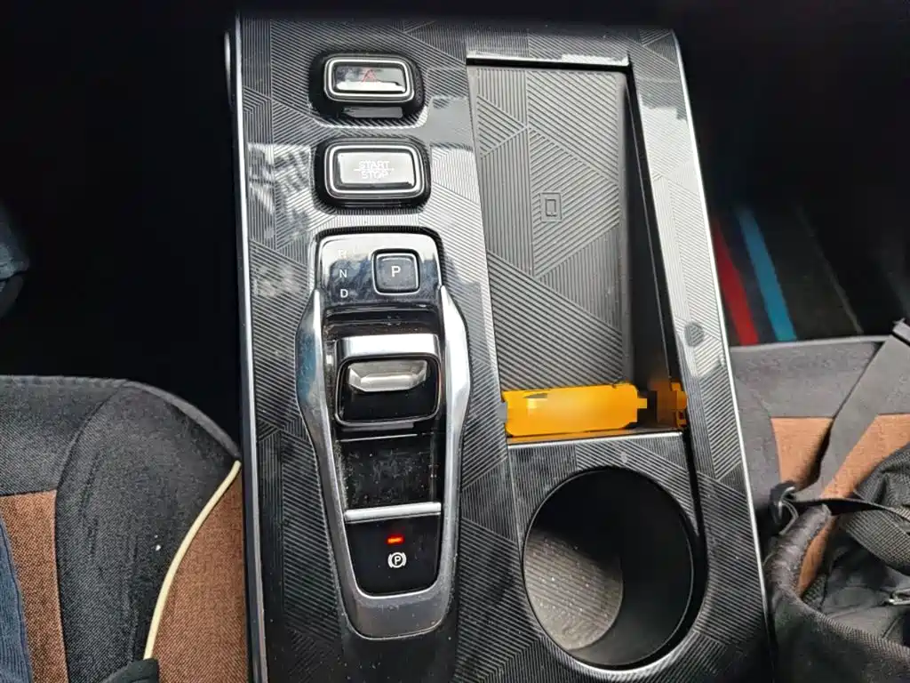 GAC Trumpchi Yingku 2022 Model 1.5T Supernova Pro Edition фото 7