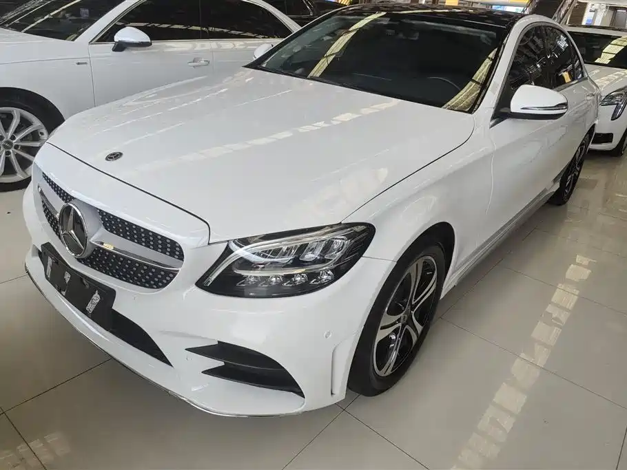 Mercedes-Benz C-Class 2021 C 260 L Sport Edition