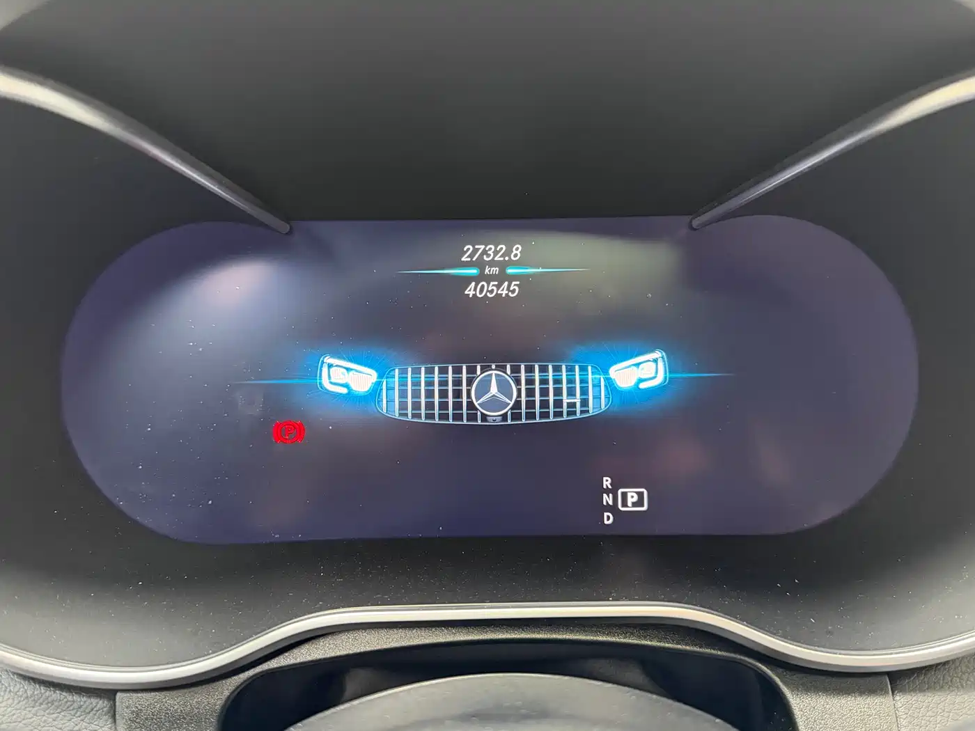 MERCEDES-BENZ GLC COUPE AMG