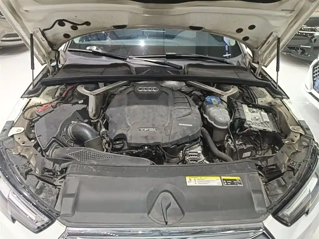 Audi A4L 2017 45 TFSI quattro Special Edition фото 20