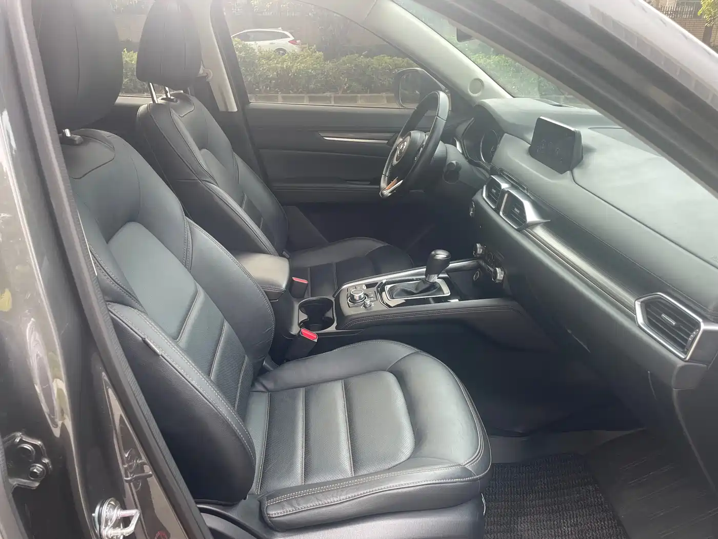 Фото 11 - Mazda CX-5