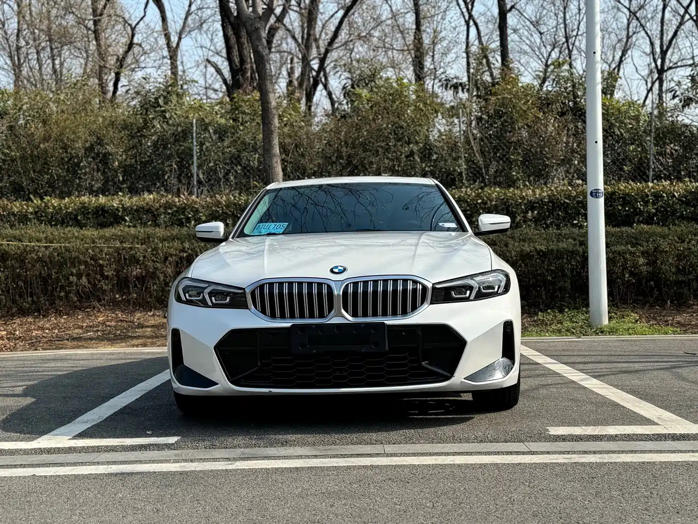 BMW 3 Series 2024 320i M Sport Package