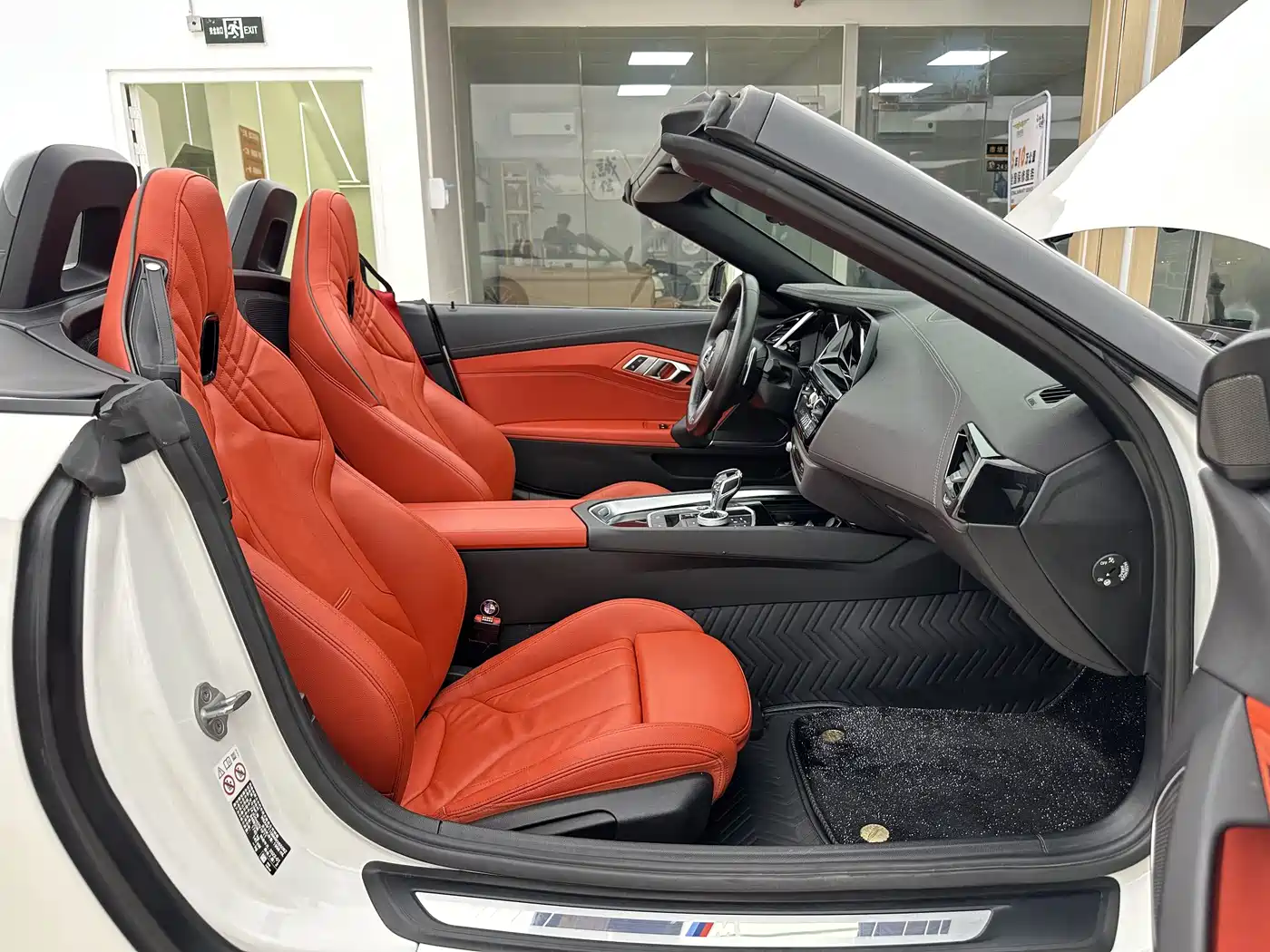 BMW Z4 2022 sDrive 25i M Sport Package фото 7