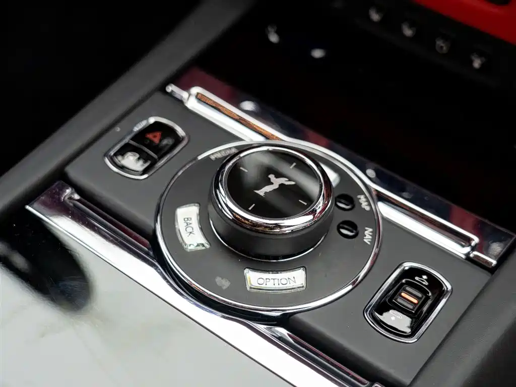 Rolls-Royce Wraith 2018 2018 6.6T Standard