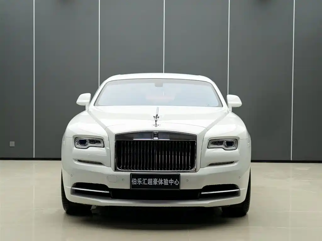 Rolls-Royce Wraith 2018 2018 6.6T Standard