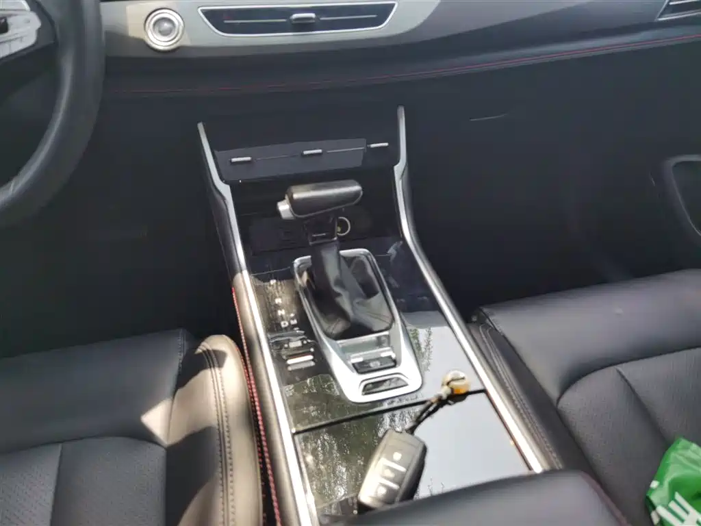 CHANGAN CS75