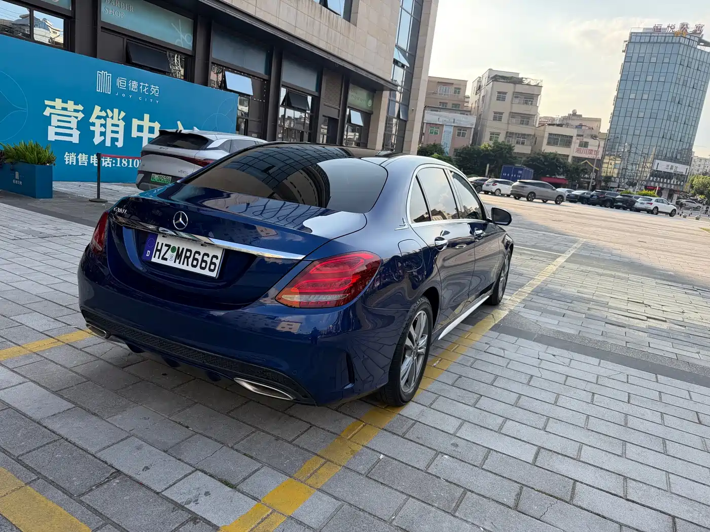 Mercedes-Benz C-Class 2018 C 200 L Sport Edition фото 4