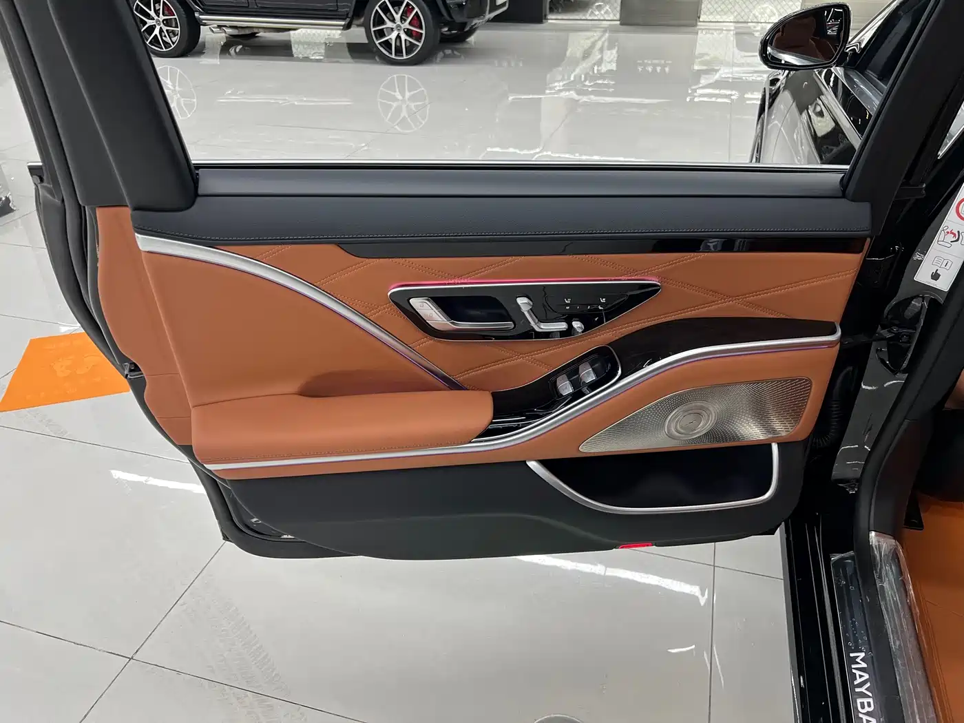 Mercedes-Benz Maybach S-Class 2024 Facelift S 480 4MATIC фото 10