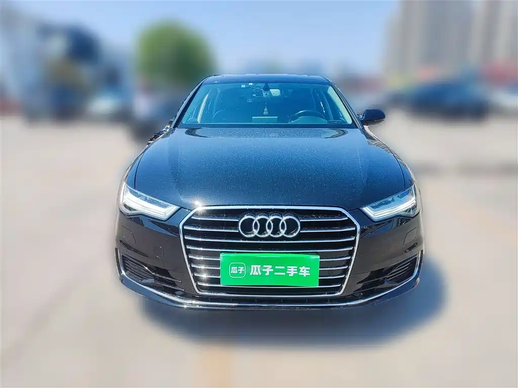 Audi A6L 2017 TFSI Comfort фото 24