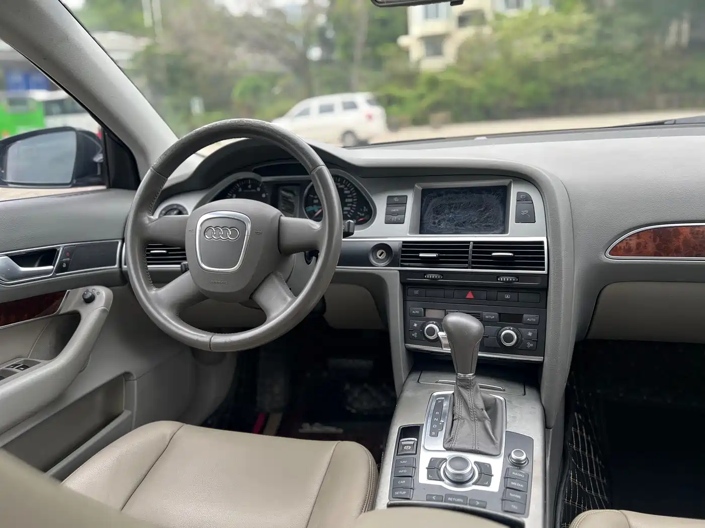 Audi A6L 2008 2.0T Automatic Standard фото 11