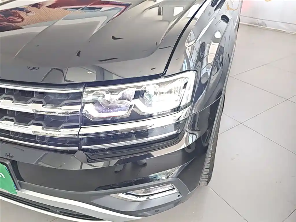 Volkswagen Teramont 2017 380TSI 4WD Luxury Edition фото 24