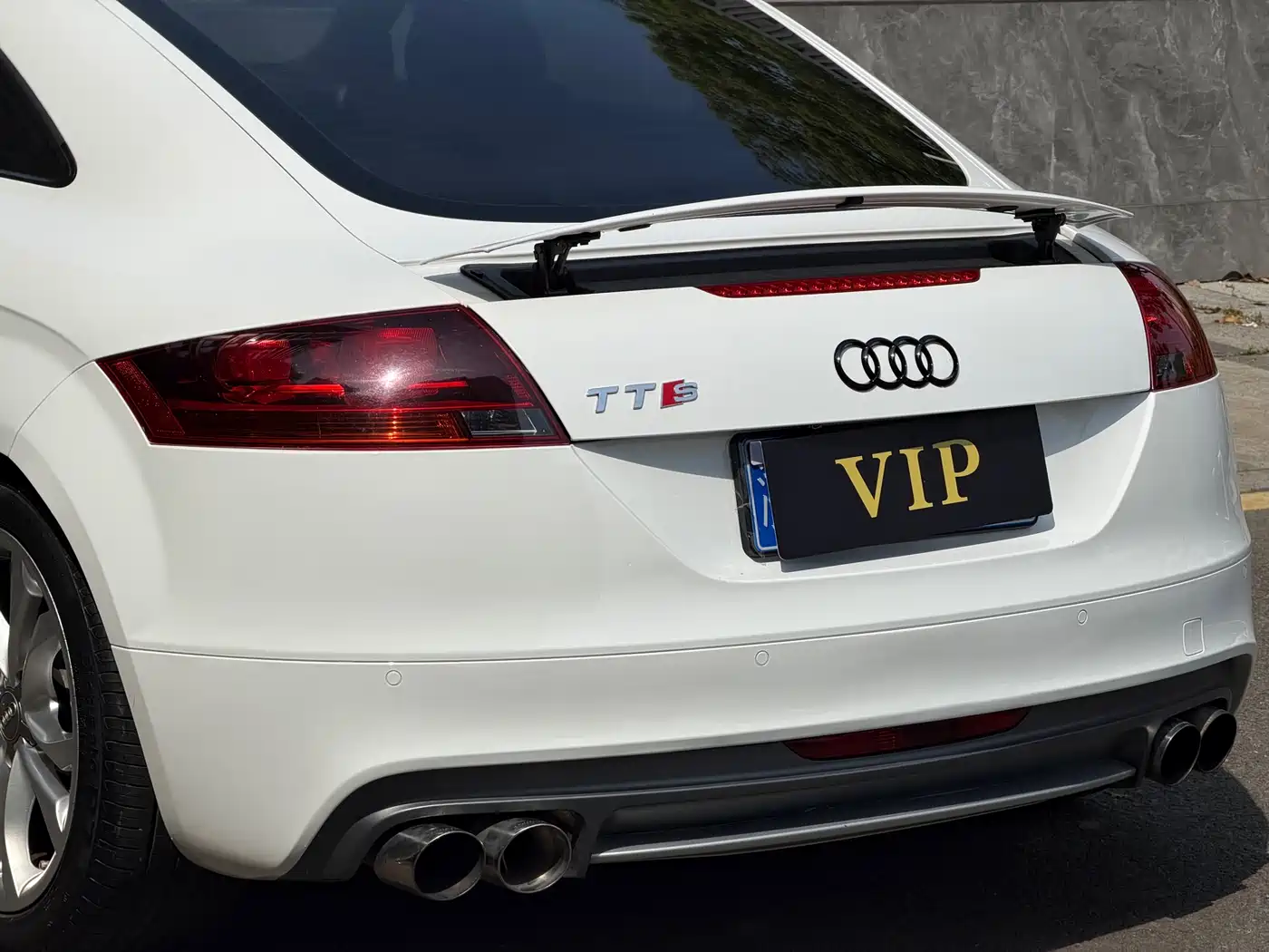 Audi TTS 2013 TTS Coupe 2.0TFSI quattro фото 13