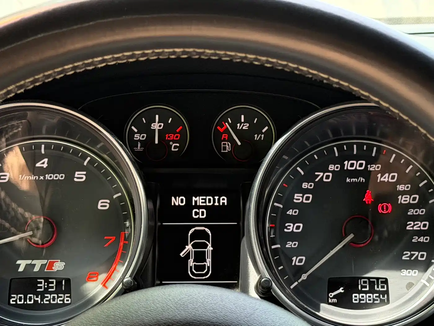 Audi TTS 2013 TTS Coupe 2.0TFSI quattro фото 14