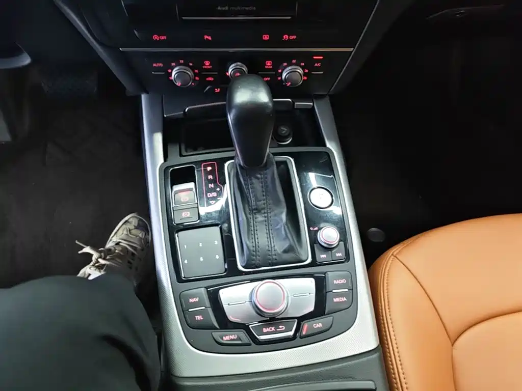 Audi A6L 2017 TFSI Technology фото 10