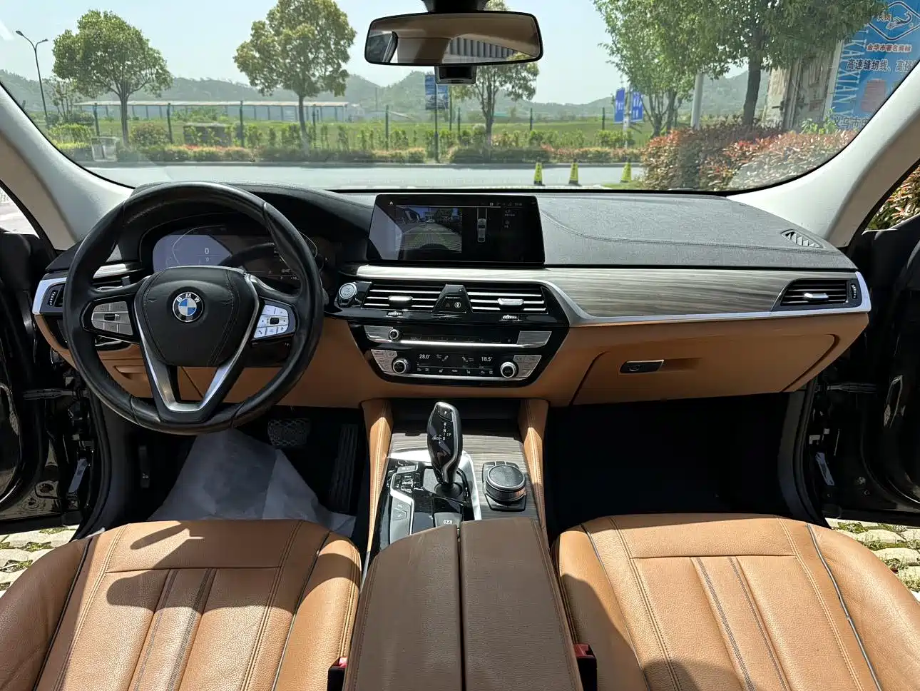 BMW 6 Series GT 2020 630i Luxury Design Package фото 6