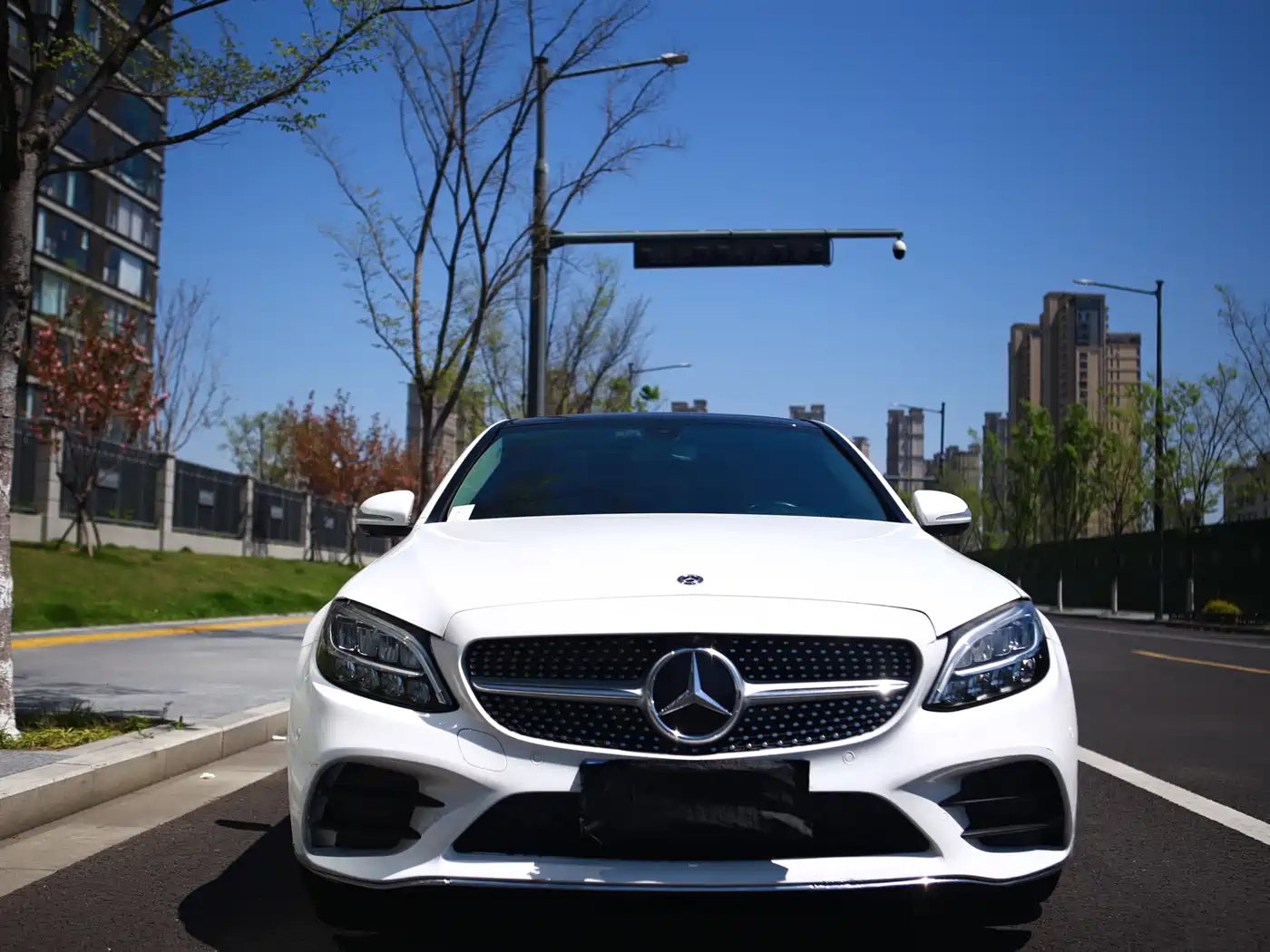 Mercedes-Benz C-Class 2019 Facelift C 260 L Sport фото 2