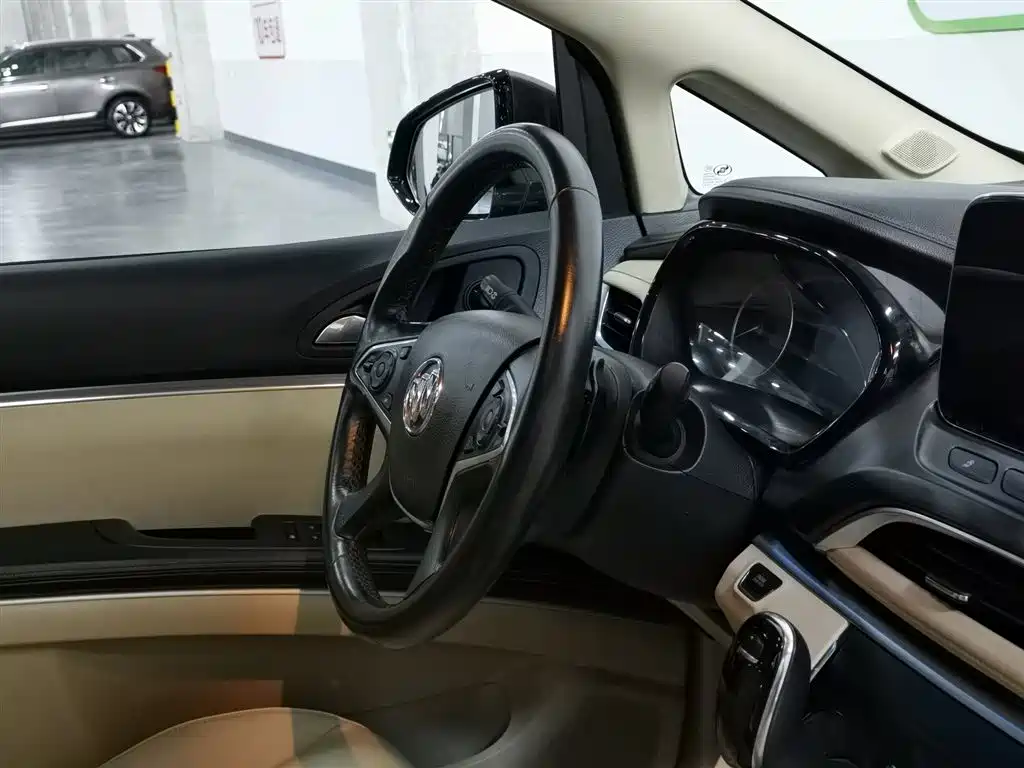 Buick GL8 2023 Facelift Land Business Class Luxury фото 22