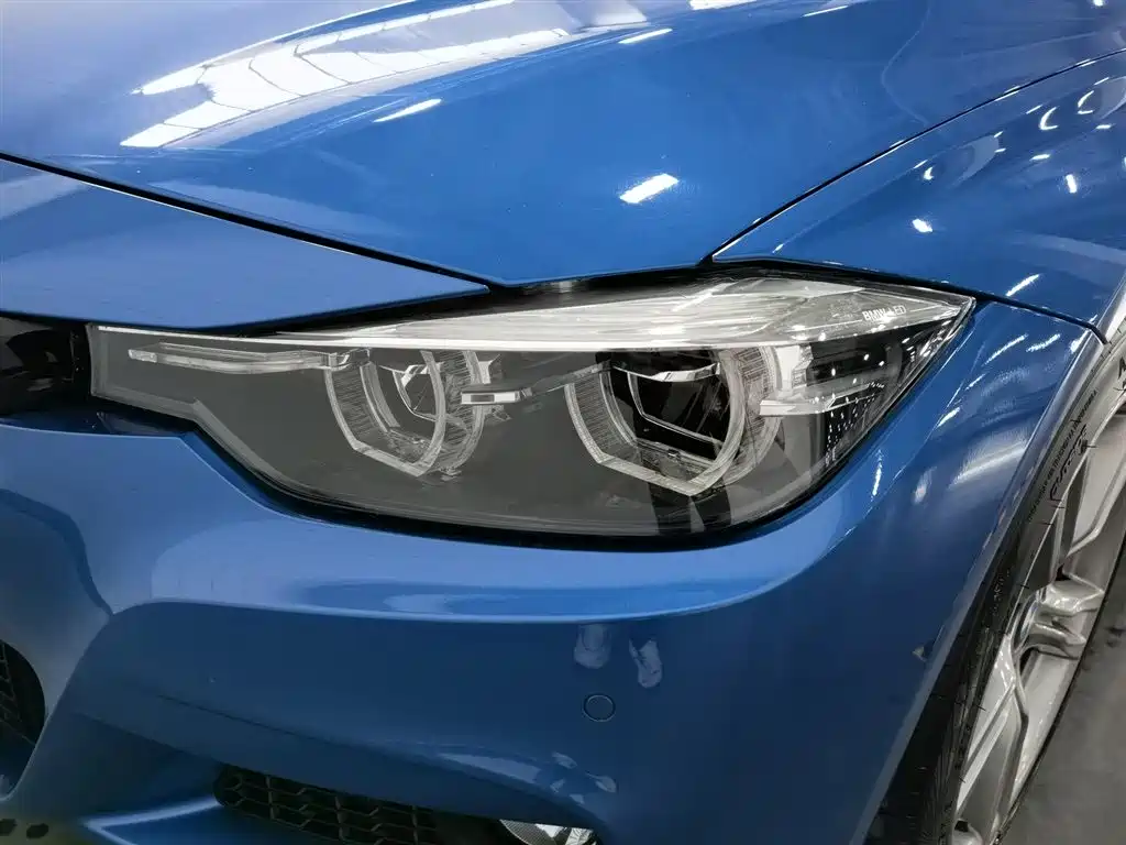 BMW 3 Series 2019 320Li M Sport Black Night Edition фото 7