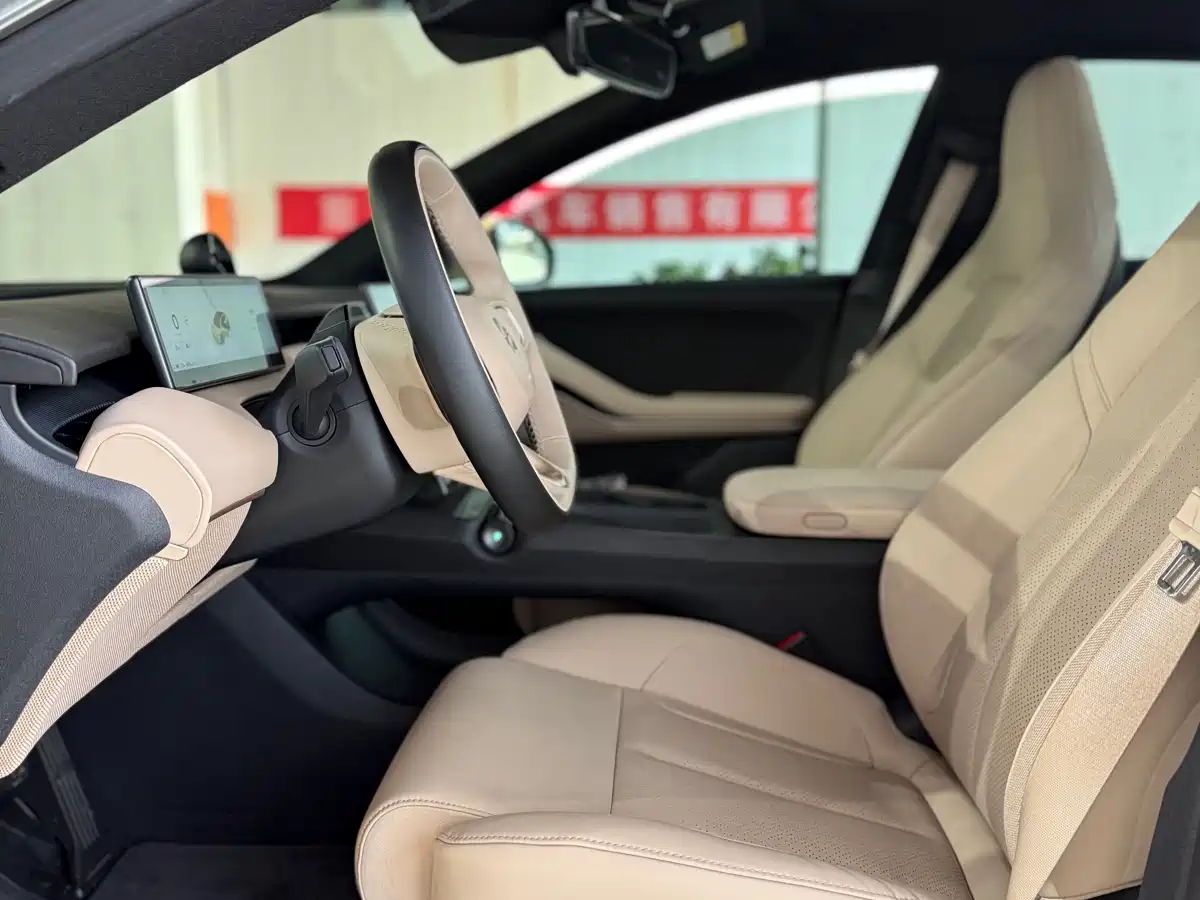 NIO ET5 2023 2022 75kWh