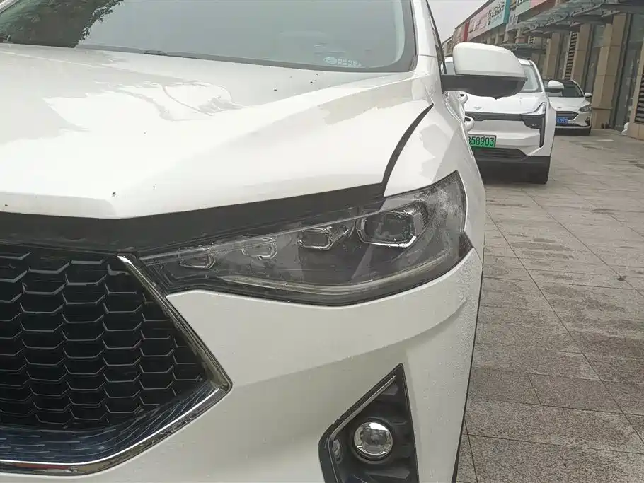 Haval F7 2019 1.5T 2WD i-Trend China VI фото 5