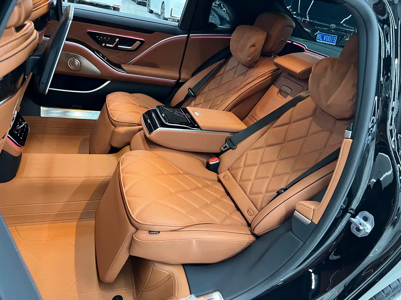 Mercedes-Benz Maybach S-Class 2024 Facelift S 480 4MATIC фото 9