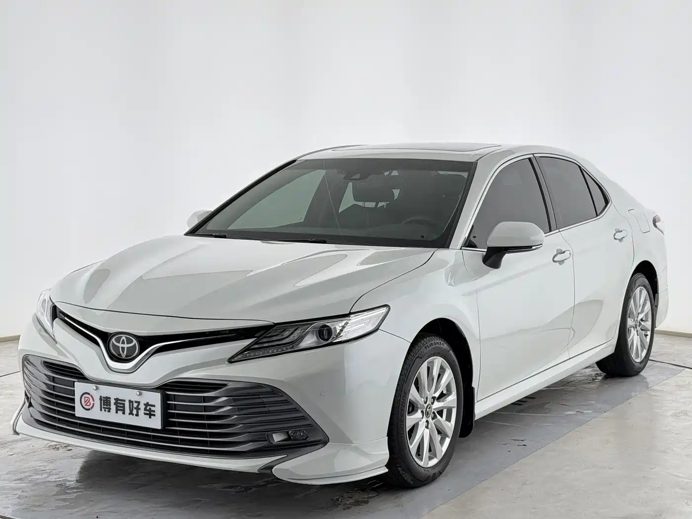 Toyota Camry 2019 Facelift 2.0G Luxury Edition
