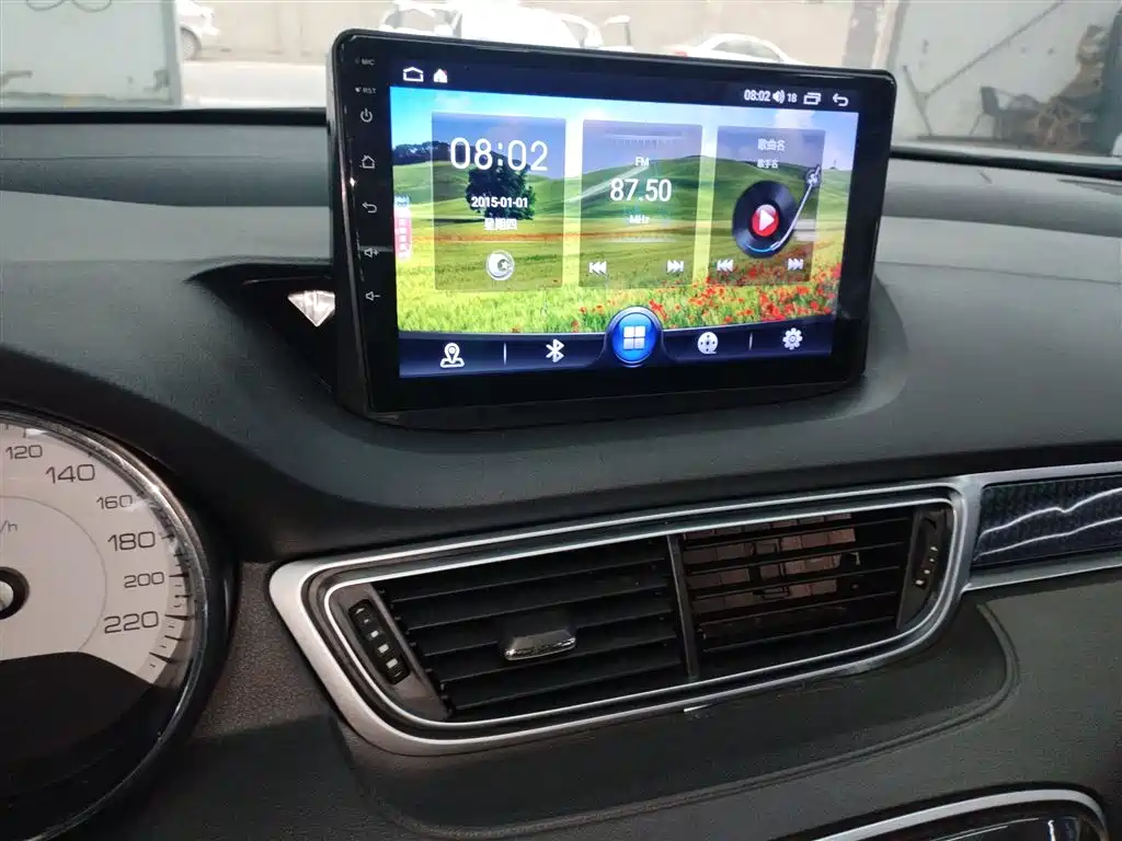Peugeot 308 2014 Model Joy Edition Classic 1.6L Automatic Trend Style фото 13