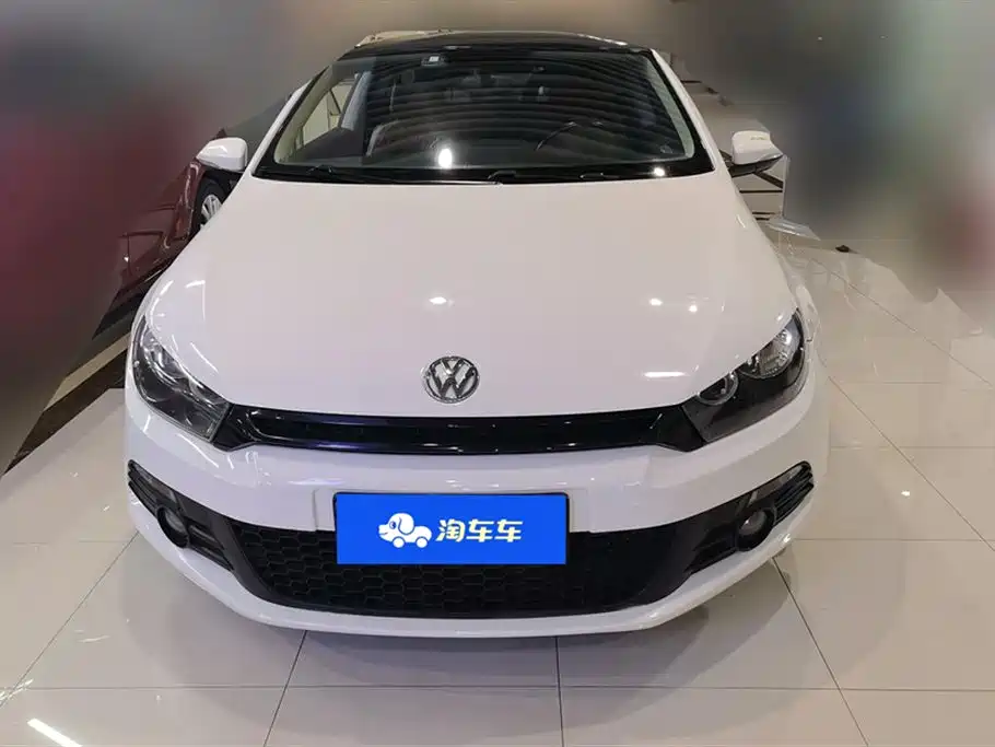 Volkswagen Scirocco 2014 1.4TSI Racing Edition фото 2