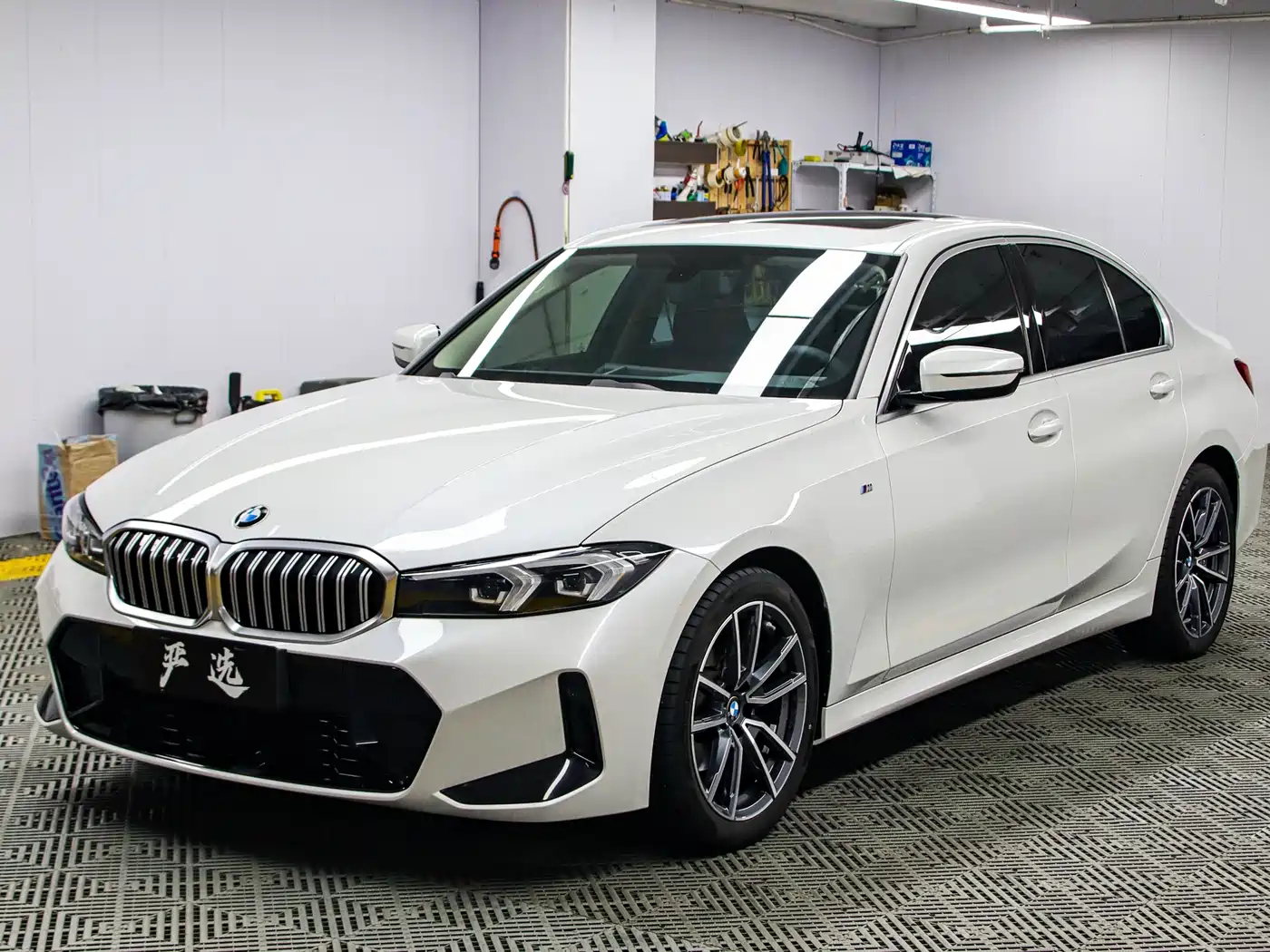 BMW 3 Series 2023 320i M Sport Package