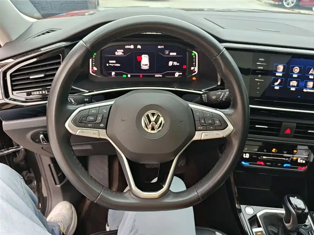 Volkswagen Tayron GTE Plug-in Hybrid 2020 Model 1.4T Luxury фото 11