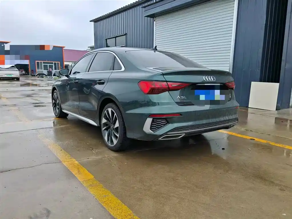 Audi A3 2022 A3L Limousine 35 TFSI Style Sport фото 10