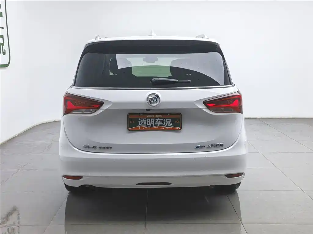 Buick GL6 2021 323T Mild Hybrid Connected Premium Trim фото 4