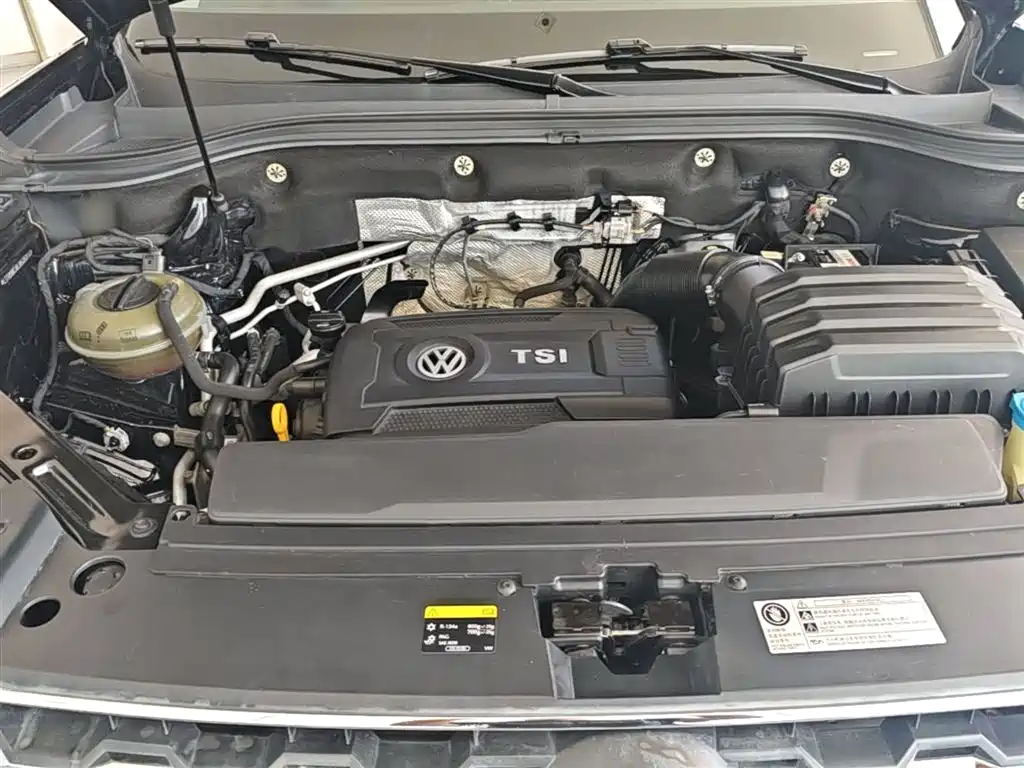Volkswagen Teramont 2017 380TSI 4WD Luxury Edition фото 20