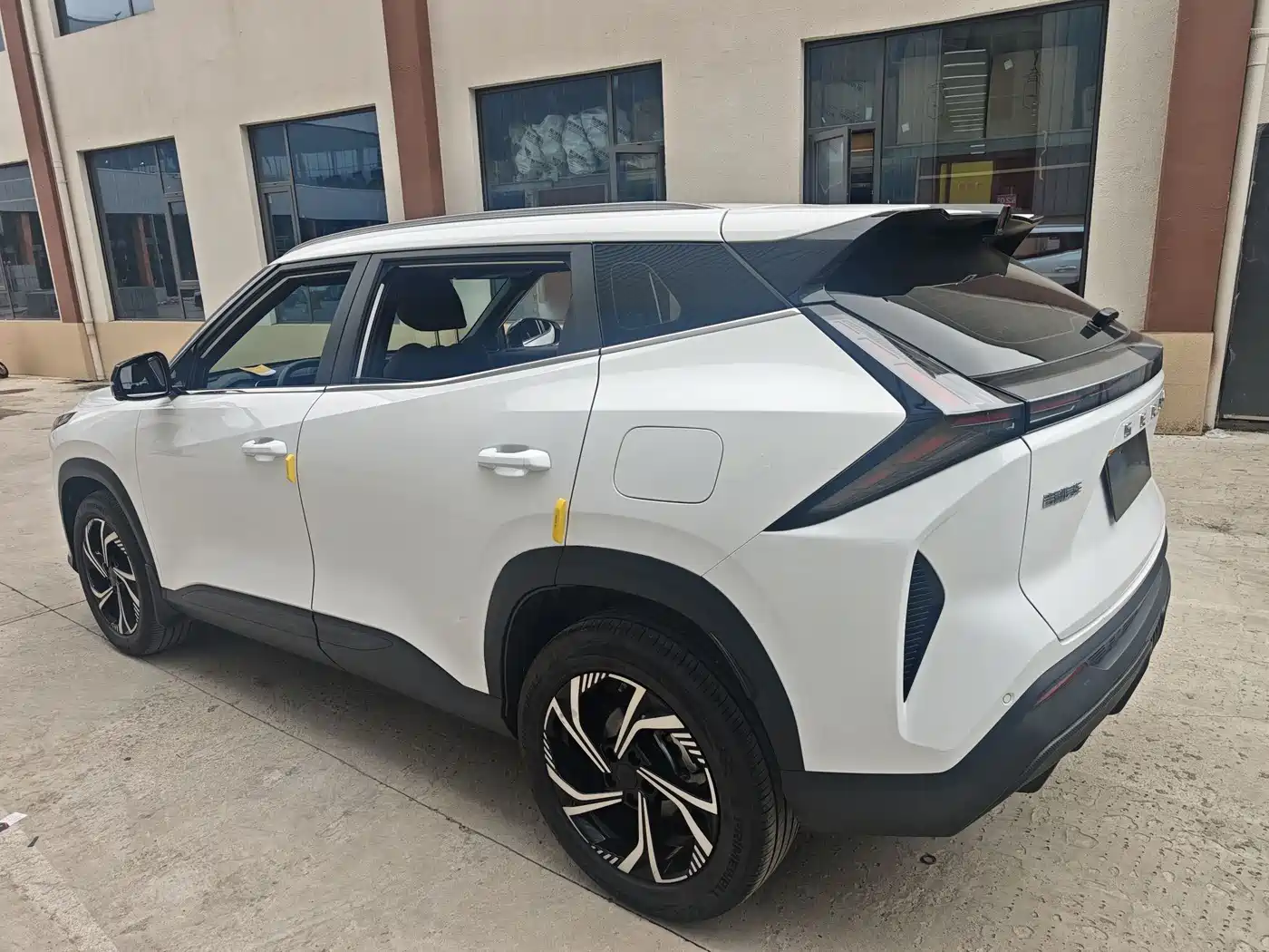 GEELY BOYUE