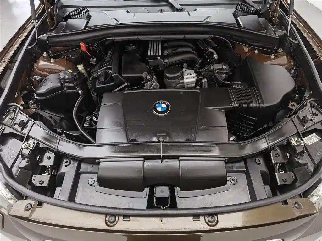 BMW X1 (Import) 2012 sDrive18i Luxury фото 6