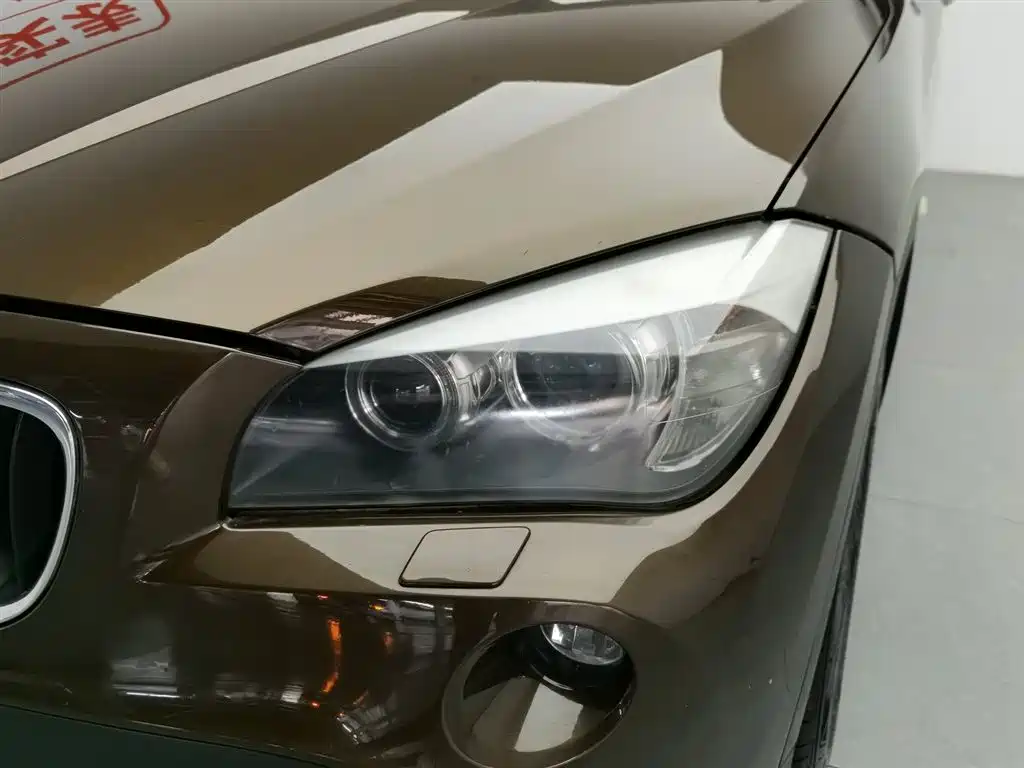 BMW X1 (Import) 2012 sDrive18i Luxury фото 7