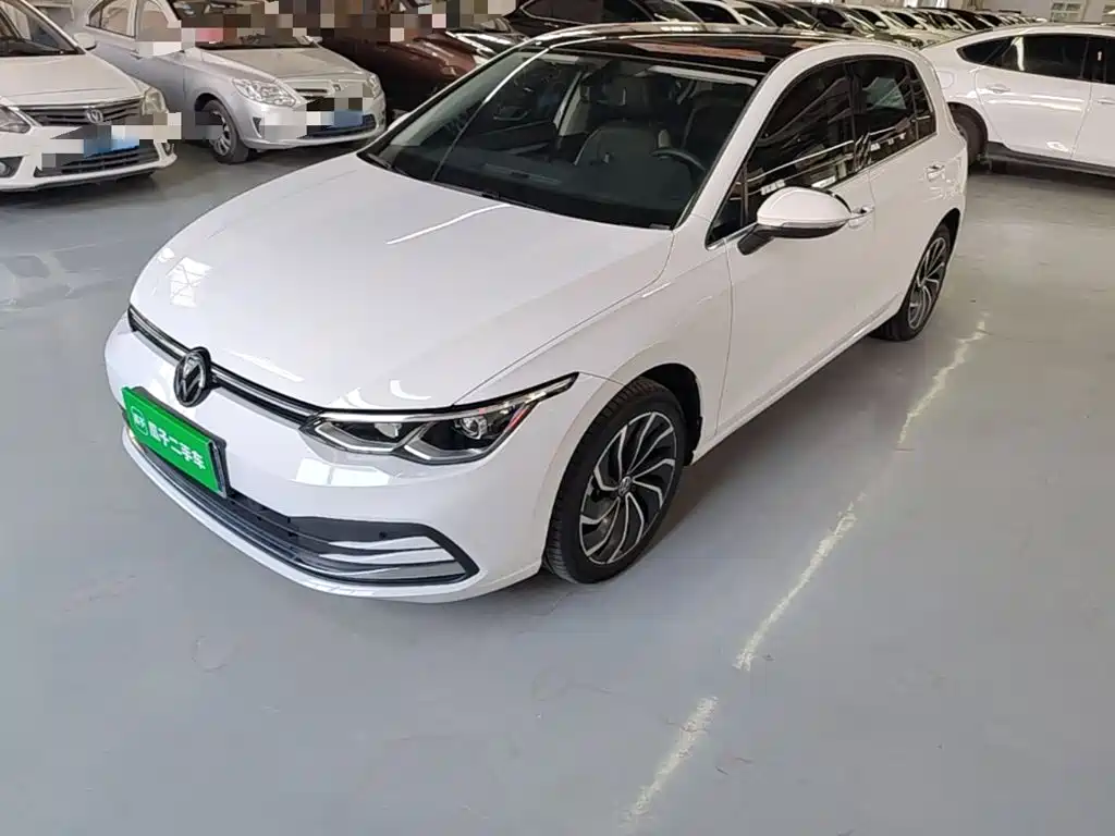 2022-2024 Volkswagen Golf