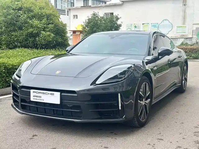 Porsche Panamera 2024 Panamera 4 Executive Long Wheelbase 2.9T