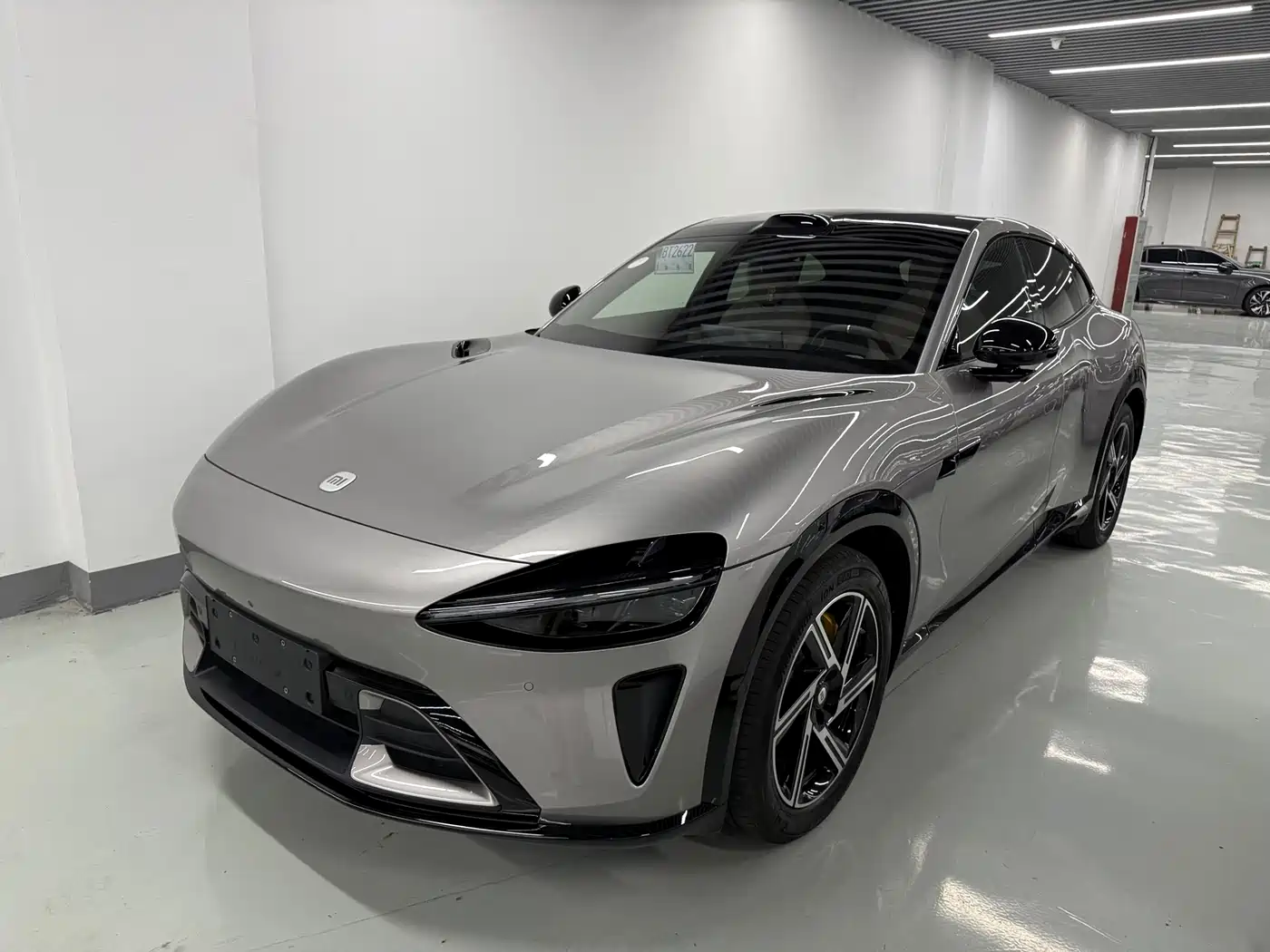 Xiaomi Auto Xiaomi YU7 2025 Extended Range RWD Edition