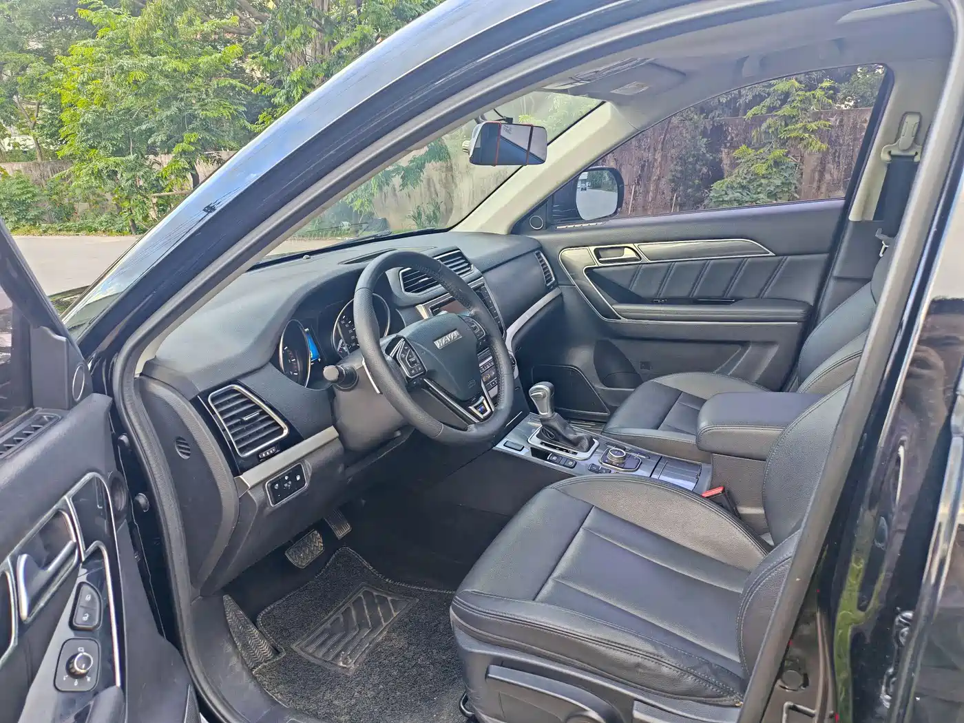 Haval H6 Coupe 2017 2016 Blue Label 1.5T Automatic 2WD Urban