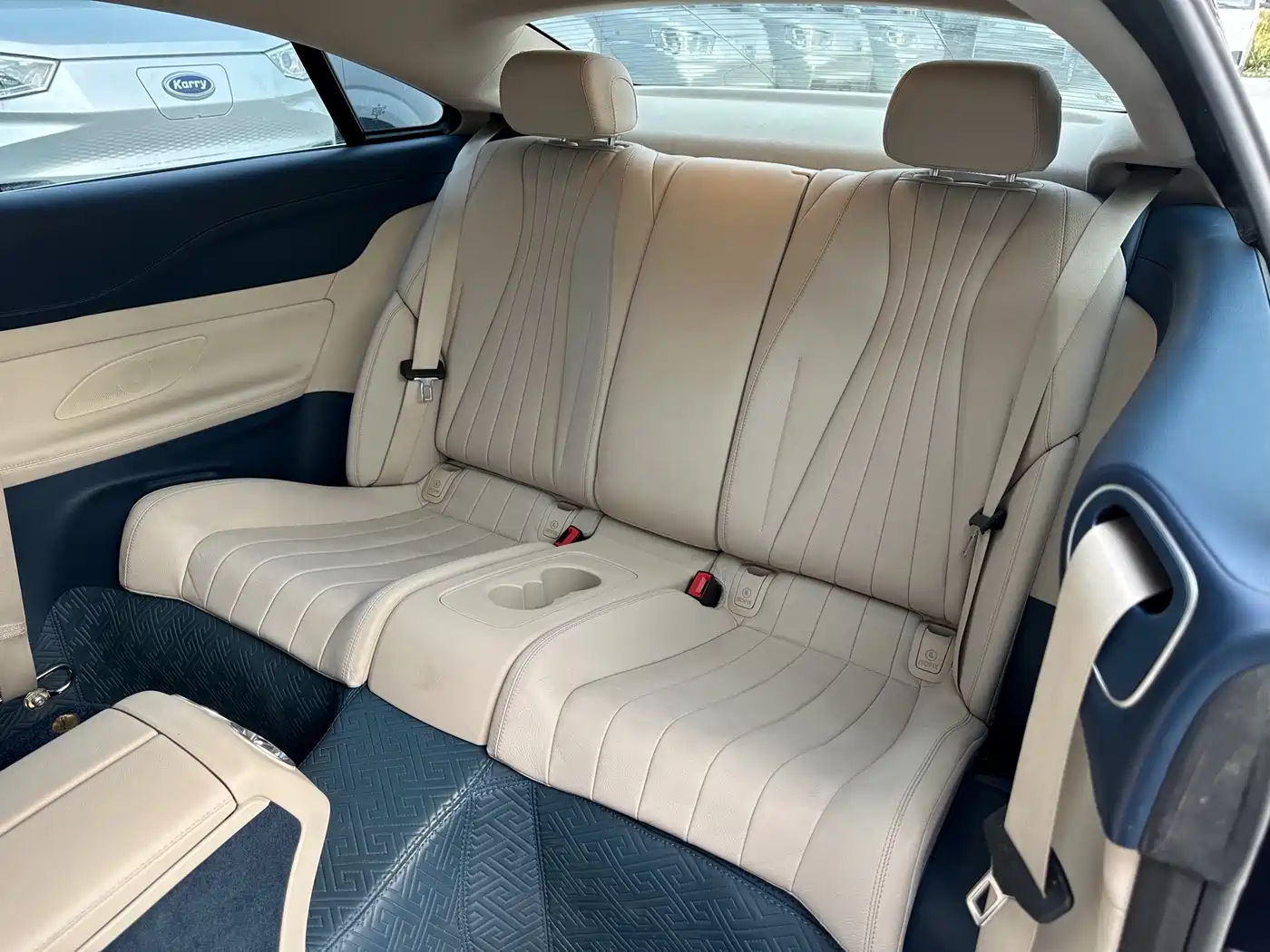 Mercedes-Benz E-Class (Import) 2020 E 260 Coupe фото 8